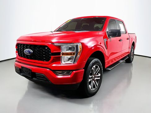 Used 2021 Ford F150 XL w/ STX Appearance Package RWD image 9