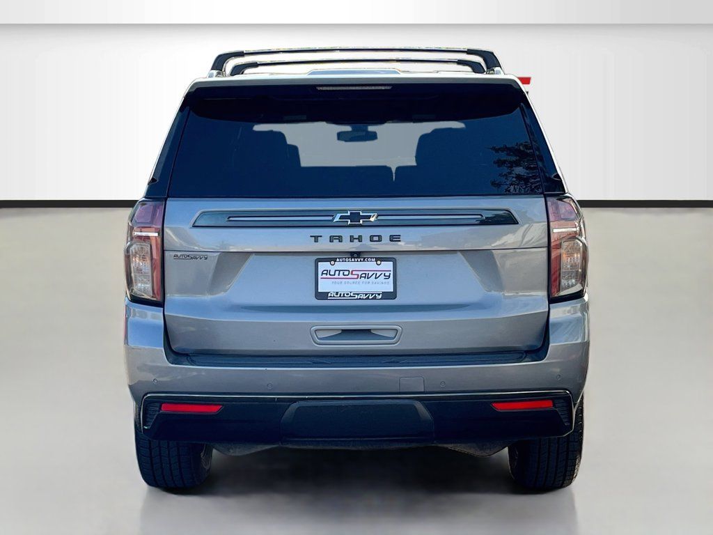 Used 2021 Chevrolet Tahoe Z71 w/ Z71 Off-Road Package AWD/4WD image 6