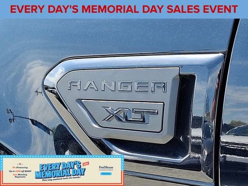 Certified 2023 Ford Ranger XLT AWD/4WD image 31