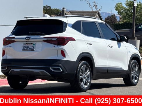 Used 2021 Kia Seltos S AWD/4WD image 4