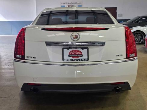 Used 2013 Cadillac CTS Performance w/ Wood Trim Package image 5