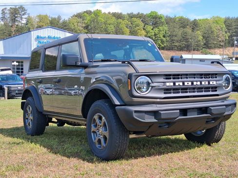 New 2026 Ford Bronco Big Bend AWD/4WD image 7