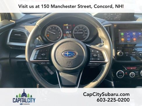 Used 2023 Subaru Forester Premium image 16