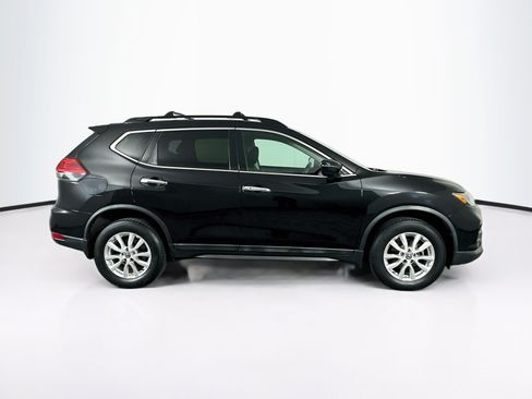 Used 2017 Nissan Rogue SV w/ Midnight Edition Package AWD/4WD image 10