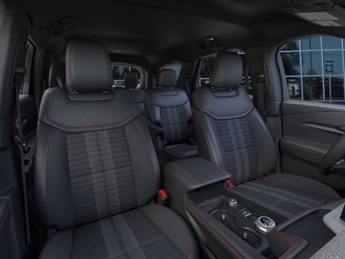 New 2026 Ford Explorer ST-Line w/ ST-Line Street Pack RWD image 10