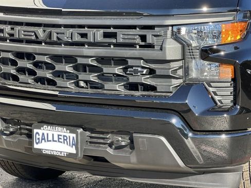 New 2026 Chevrolet Silverado 1500 Custom w/ Rally Edition image 7