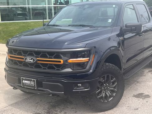 New 2025 Ford F150 Tremor w/ Bed Utility Package AWD/4WD image 2