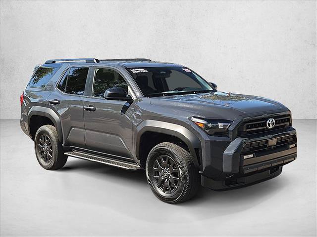 Used 2025 Toyota 4Runner SR5 AWD/4WD image 3