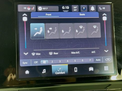 Used 2022 Jeep Compass Latitude w/ Convenience Group AWD/4WD image 29