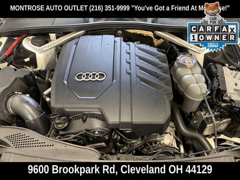 Used 2023 Audi A5 2.0T Premium Plus w/ Premium Plus AWD/4WD image 56