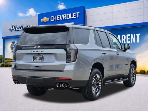 New 2026 Chevrolet Tahoe Z71 w/ Comfort Package AWD/4WD image 5