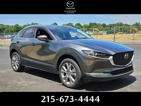 Used 2023 MAZDA CX-30 AWD 2.5 S w/ Premium Package image 1