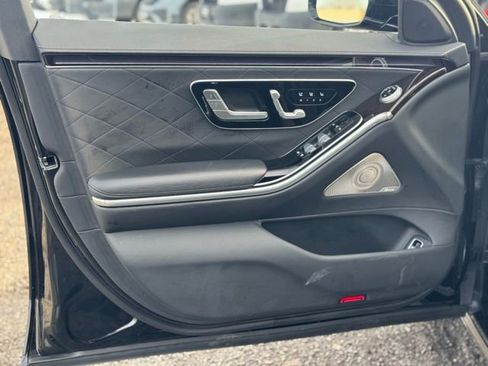 Used 2022 Mercedes-Benz S 580 4MATIC Sedan image 10