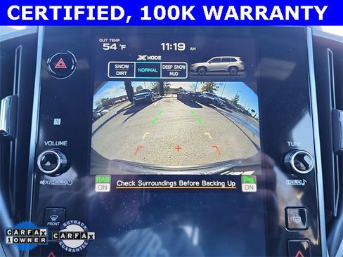 Certified 2025 Subaru Forester Limited image 24