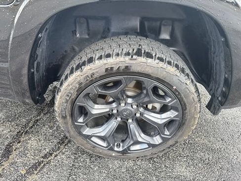Used 2021 RAM 1500 Limited w/ Night Edition AWD/4WD image 15