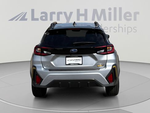 Certified 2024 Subaru Crosstrek 2.5i Sport w/ Crosstrek Mirror Package AWD/4WD image 4