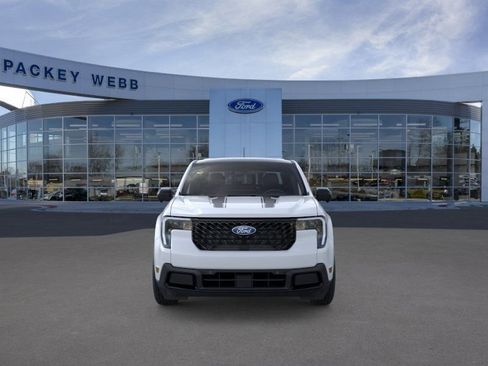 New 2026 Ford Maverick Lariat w/ Black Appearance Package AWD/4WD image 8