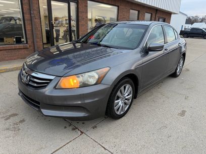Used 2012 Honda Accord EX-L