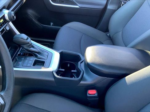 Certified 2025 Toyota RAV4 LE image 13