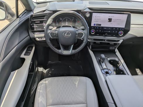 Used 2023 Lexus RX 350 Premium Plus w/ Cold Area Package FWD image 15