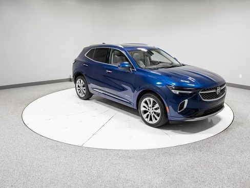 Used 2023 Buick Envision Avenir image 30