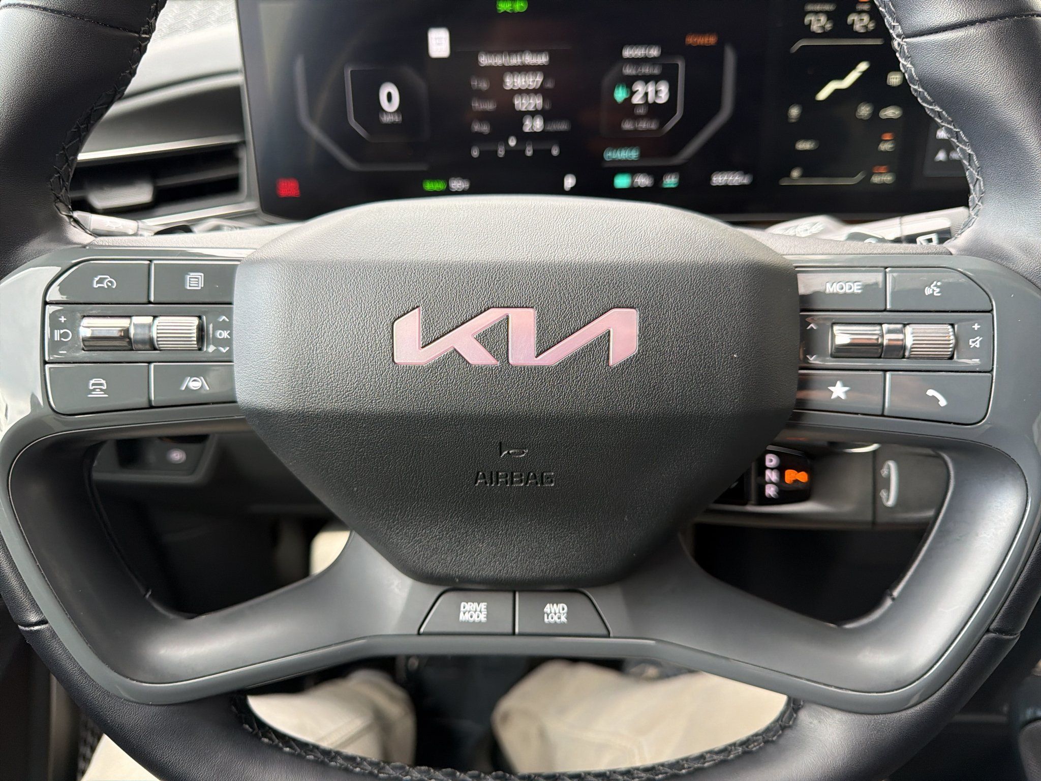 Certified 2024 Kia EV9 GT-Line AWD/4WD image 25