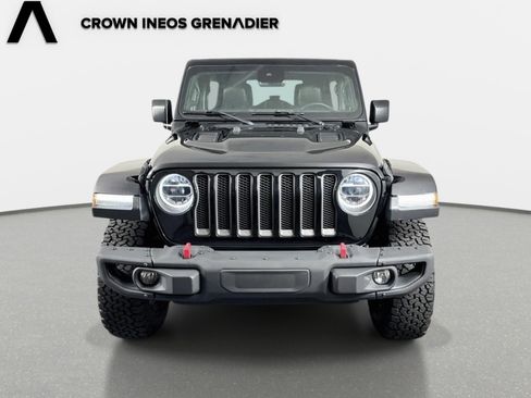 Used 2020 Jeep Wrangler Unlimited Rubicon AWD/4WD image 2