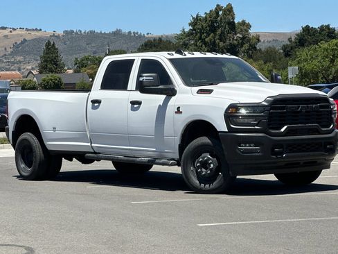 New 2026 RAM 3500 Tradesman AWD/4WD image 2