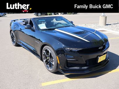 Used 2023 Chevrolet Camaro SS