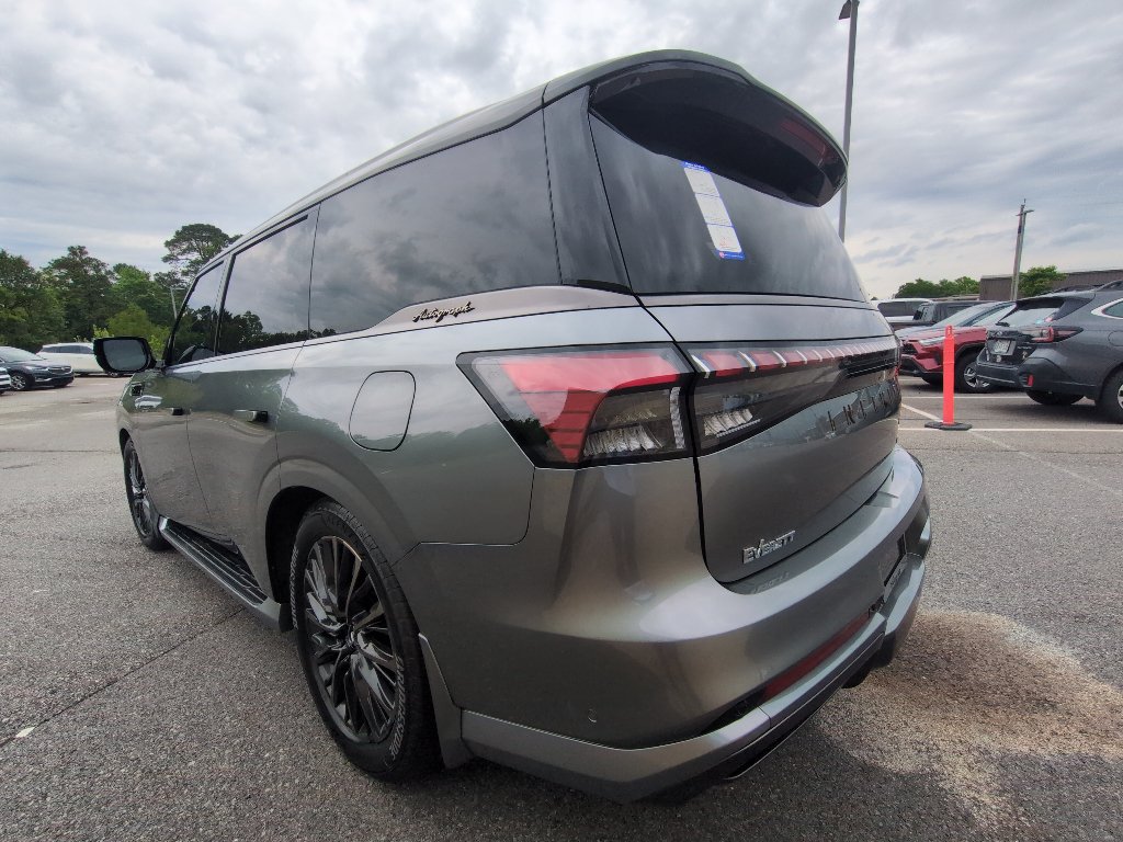New 2026 INFINITI QX80 Autograph w/ Premium Cargo Package AWD/4WD image 5