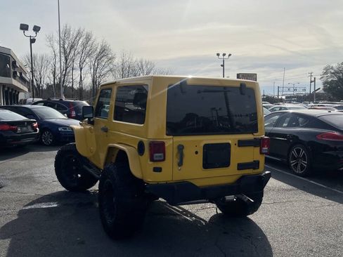 Used 2015 Jeep Wrangler Sport AWD/4WD image 12
