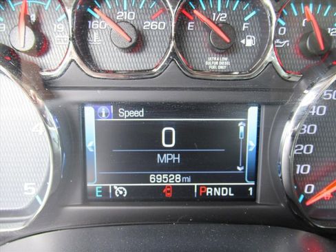 Used 2019 Chevrolet Silverado 2500 LTZ w/ Duramax Plus Package AWD/4WD image 26