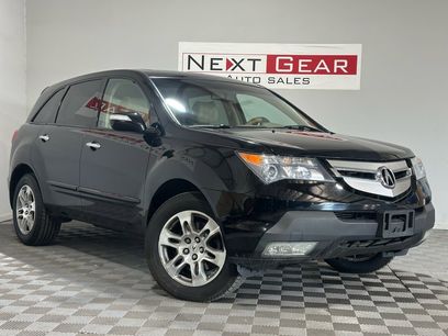 Used 2008 Acura MDX