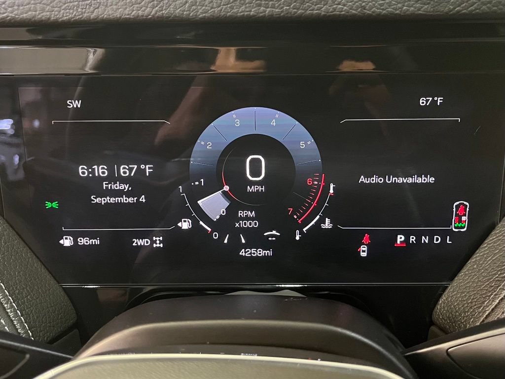 Certified 2026 GMC Yukon XL Denali w/ Sun & Power Step Package AWD/4WD image 24