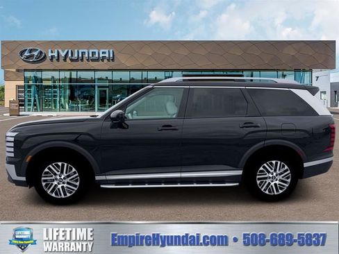 New 2026 Hyundai Palisade SEL AWD/4WD image 3