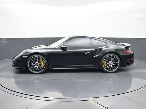 Certified 2017 Porsche 911 Turbo S AWD/4WD image 2