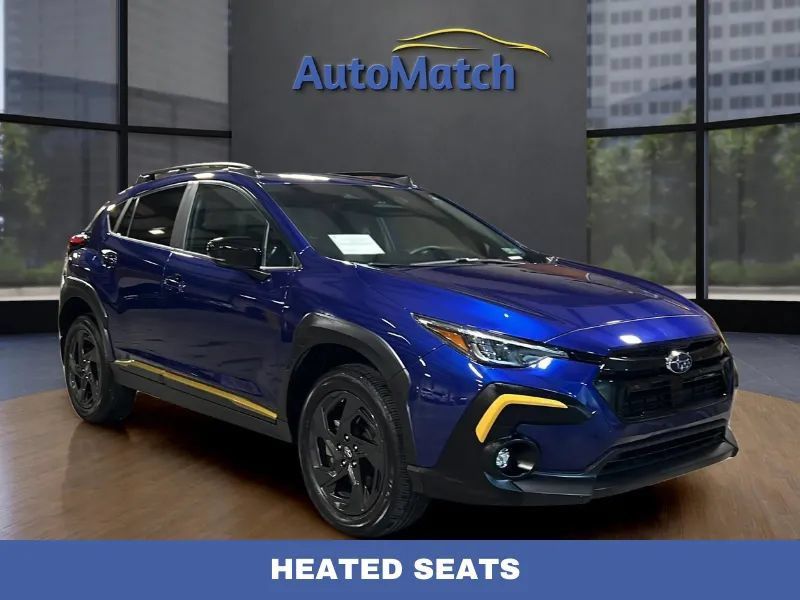 Used 2025 Subaru Crosstrek 2.5i Sport AWD/4WD image 1