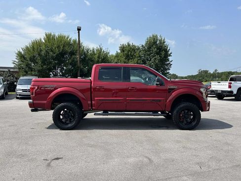 Used 2016 Ford F150 Lariat w/ Equipment Group 502A Luxury AWD/4WD image 8