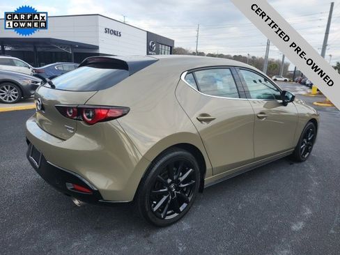 Used 2025 MAZDA MAZDA3 Carbon image 7