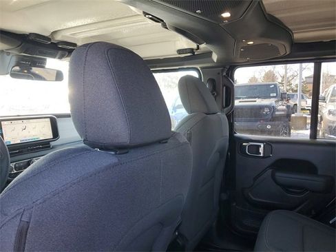 New 2026 Jeep Wrangler Willys image 10