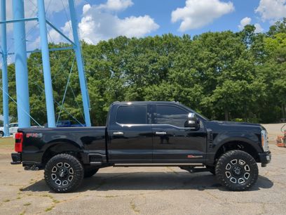 Used 2023 Ford F250 Platinum