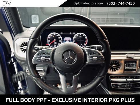 Used 2021 Mercedes-Benz G 550 image 28