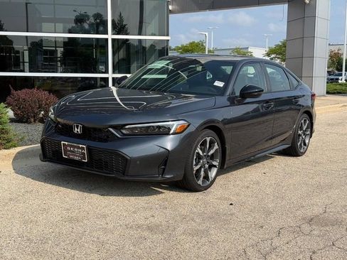 Used 2026 Honda Civic Sport Touring image 7