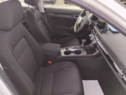 Certified 2023 Honda Civic LX image 28