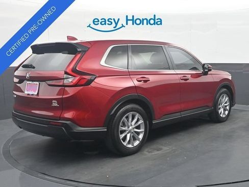 Certified 2025 Honda CR-V EX-L image 7
