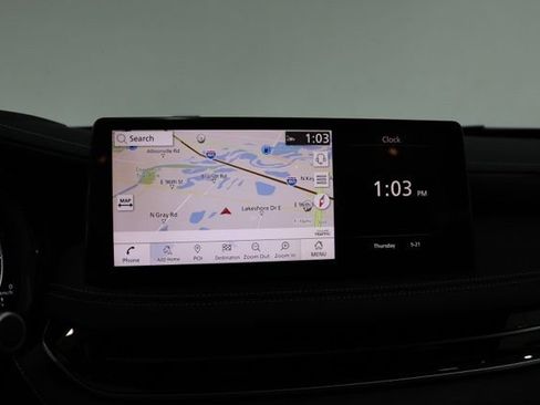 Used 2023 INFINITI QX60 Sensory AWD/4WD image 24