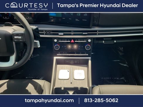 New 2026 Hyundai Santa Fe SEL image 18