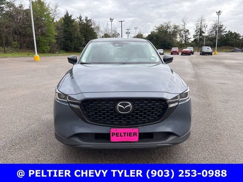 Used 2024 MAZDA CX-5 Carbon Edition image 2