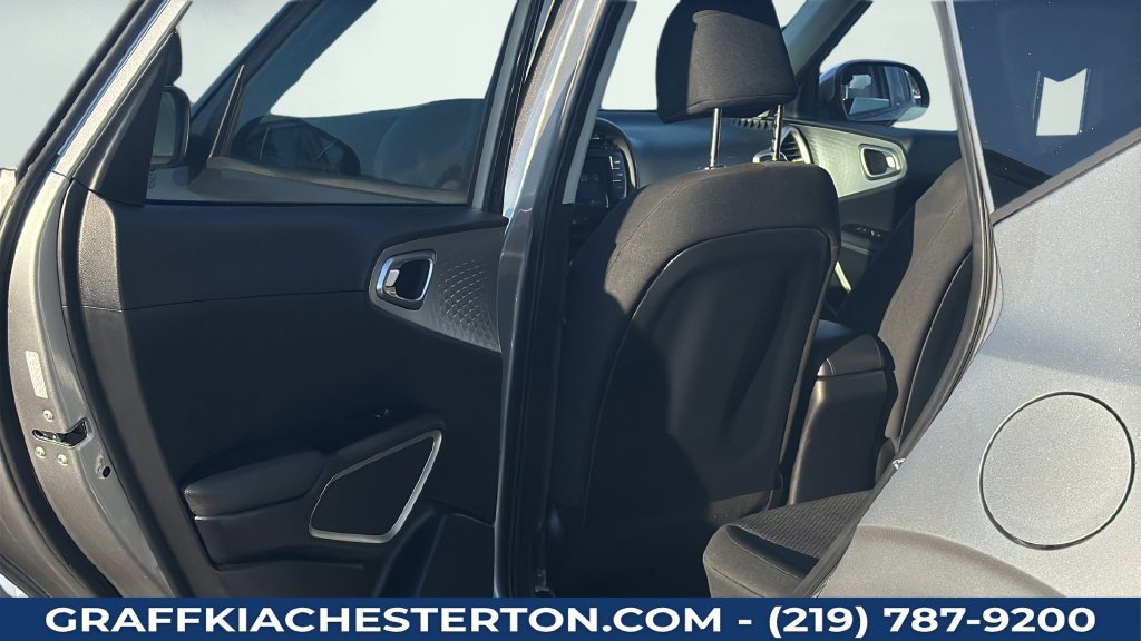 Used 2022 Kia Soul LX w/ Technology Package FWD image 35