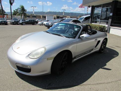 Used 2005 Porsche Boxster RWD image 9